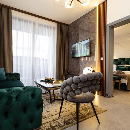 Apartments Gucci Ulcinj Exterior foto