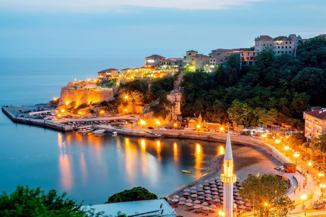 Apartments Gucci Ulcinj Exterior foto