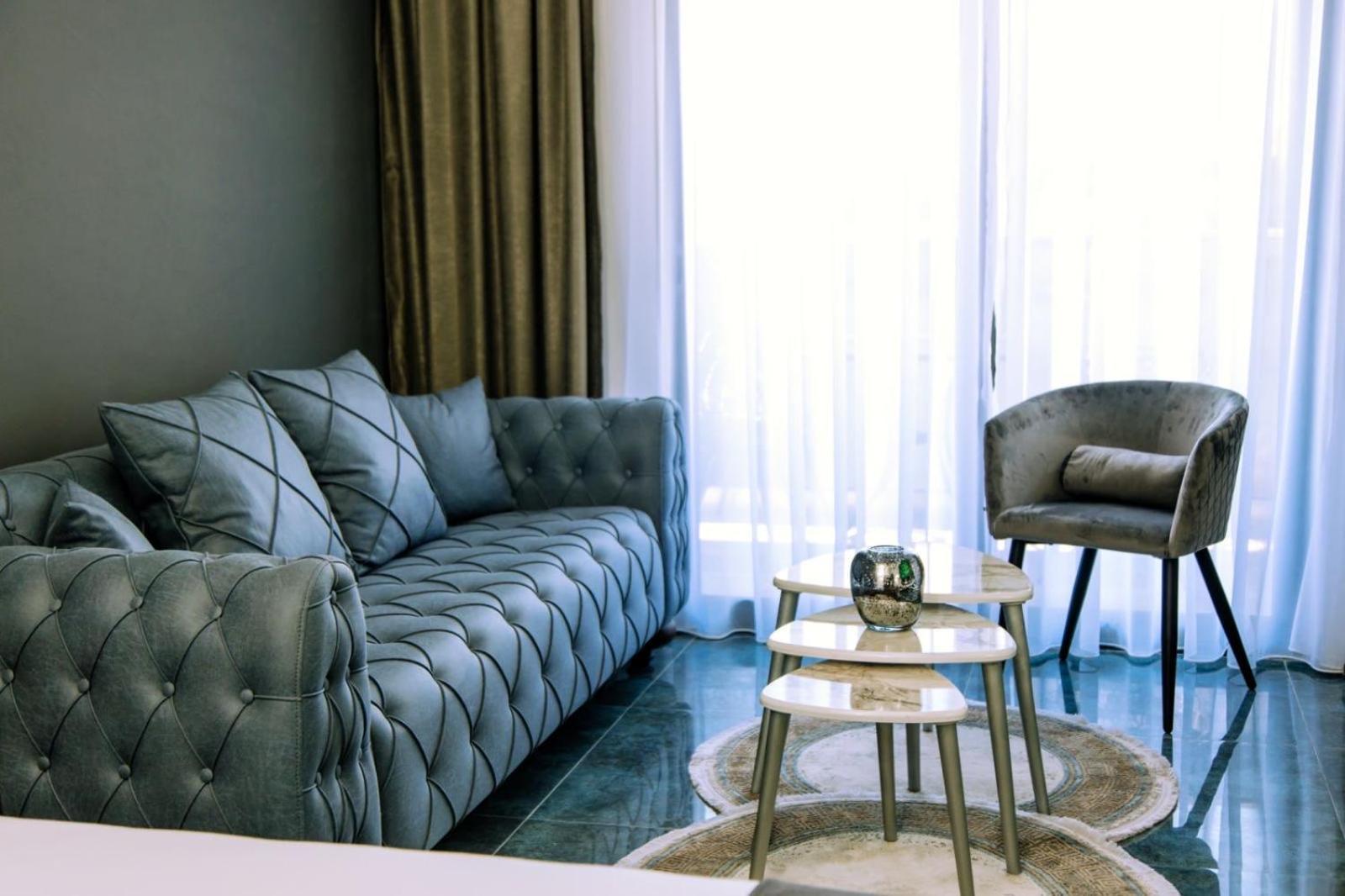 Apartments Gucci Ulcinj Exterior foto