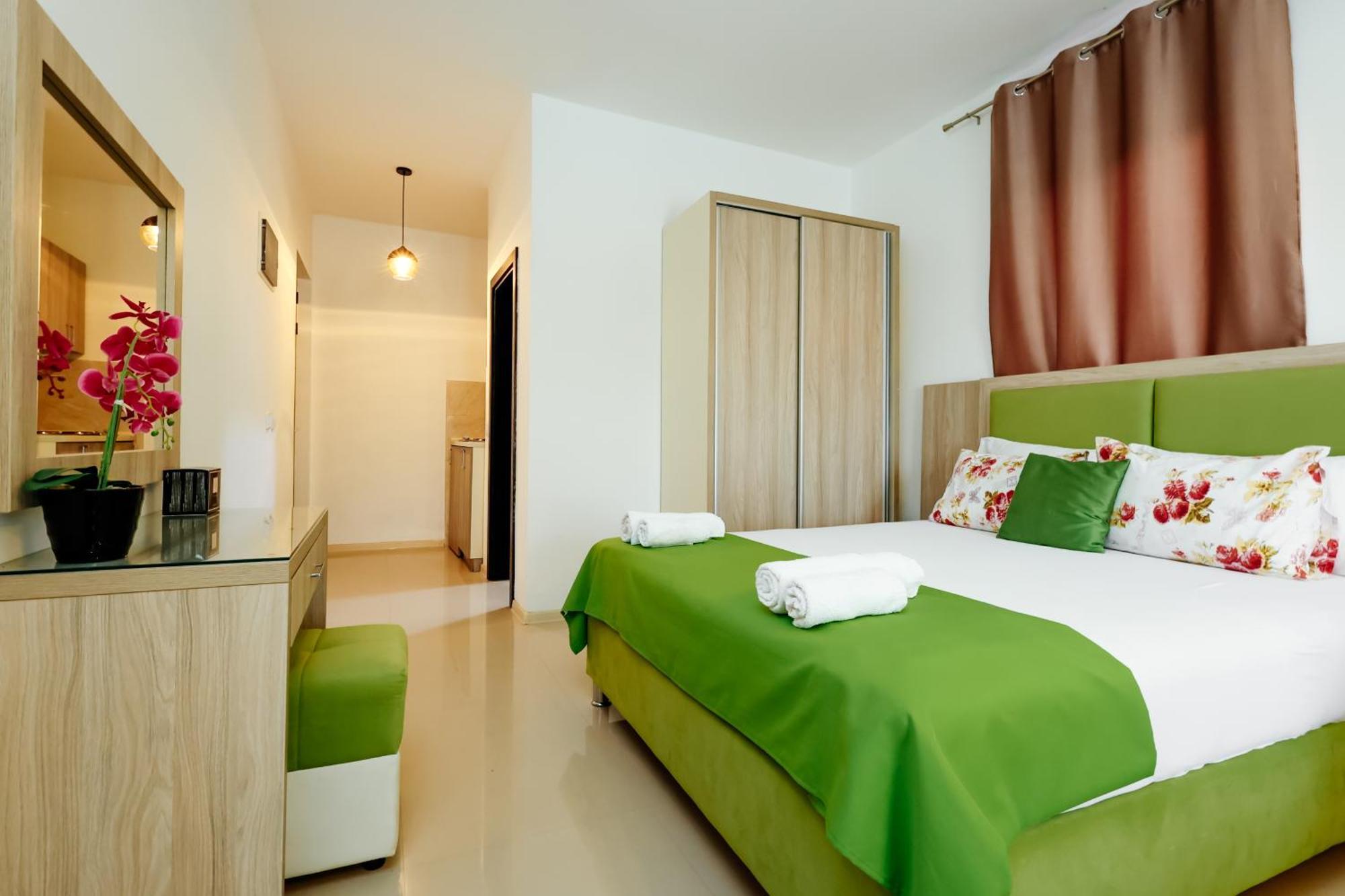 Apartments Gucci Ulcinj Zimmer foto