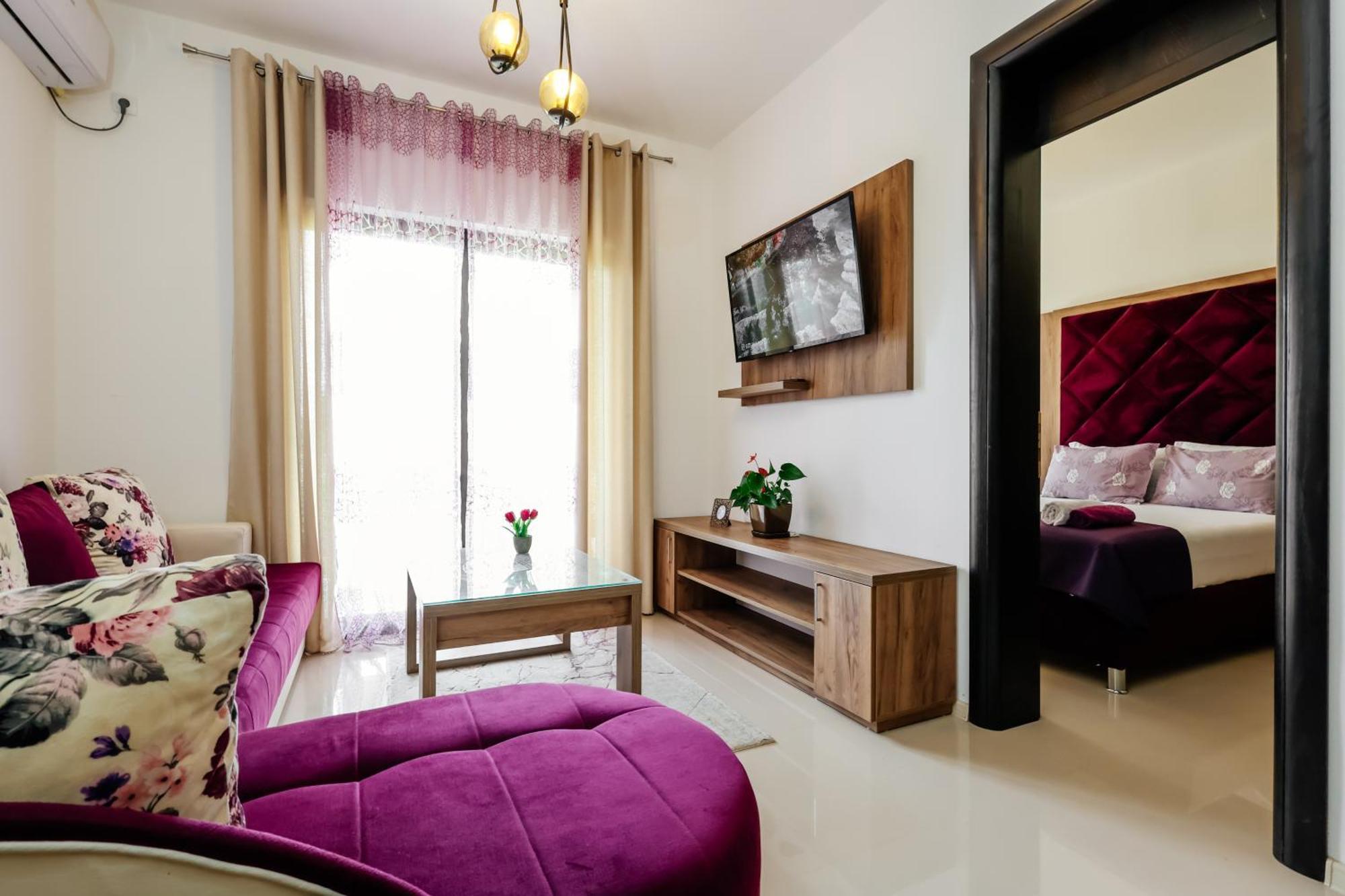 Apartments Gucci Ulcinj Zimmer foto