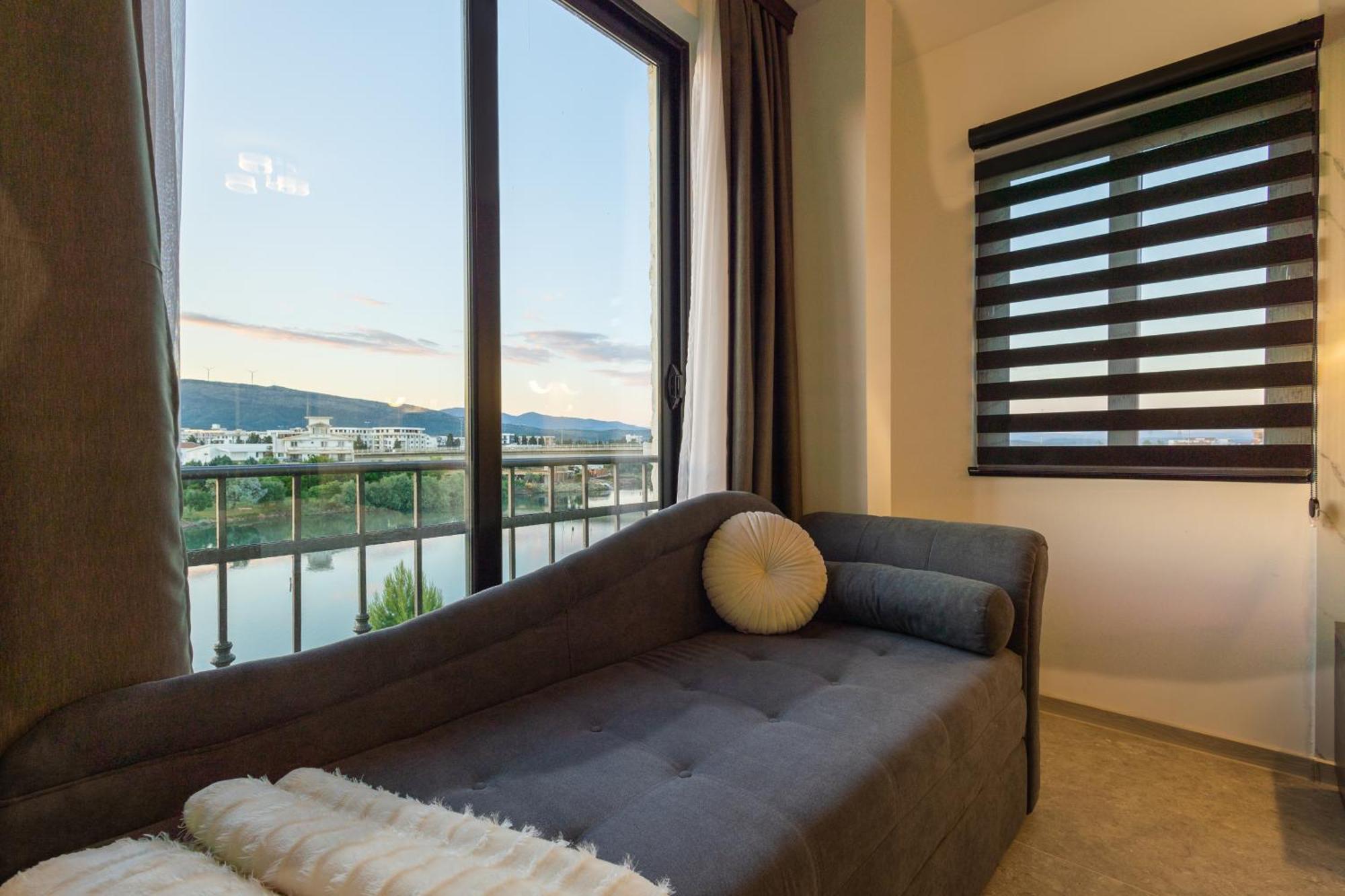 Apartments Gucci Ulcinj Exterior foto