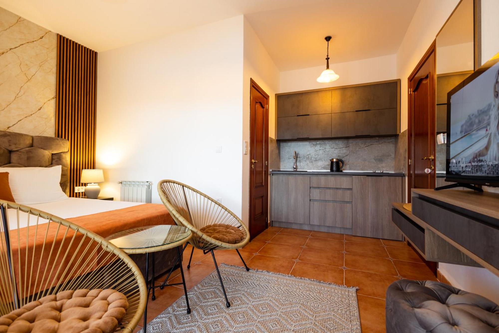 Apartments Gucci Ulcinj Zimmer foto