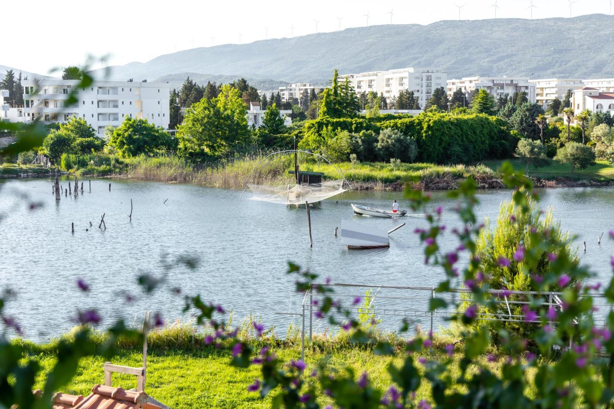 Apartments Gucci Ulcinj Exterior foto