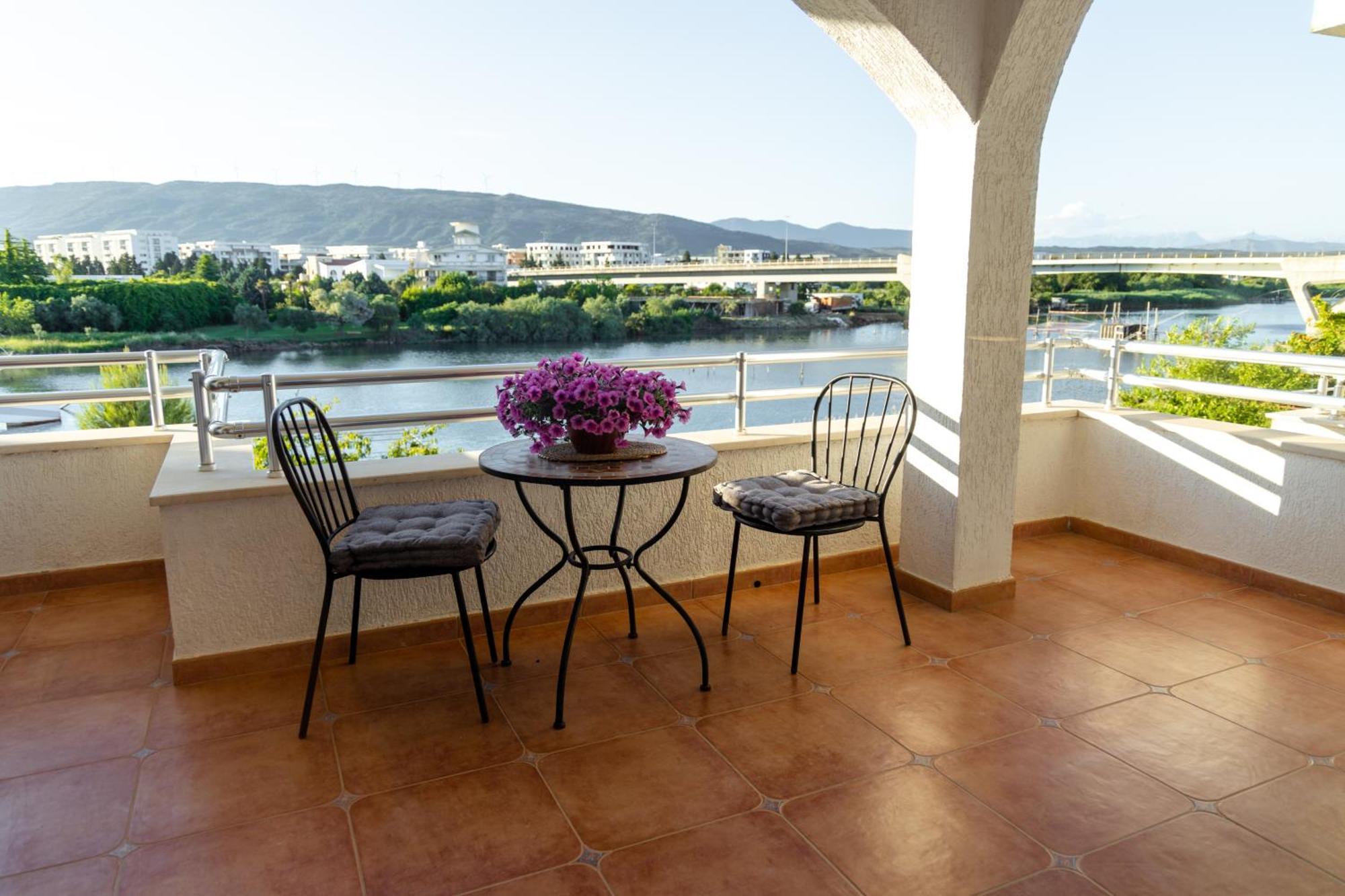 Apartments Gucci Ulcinj Exterior foto