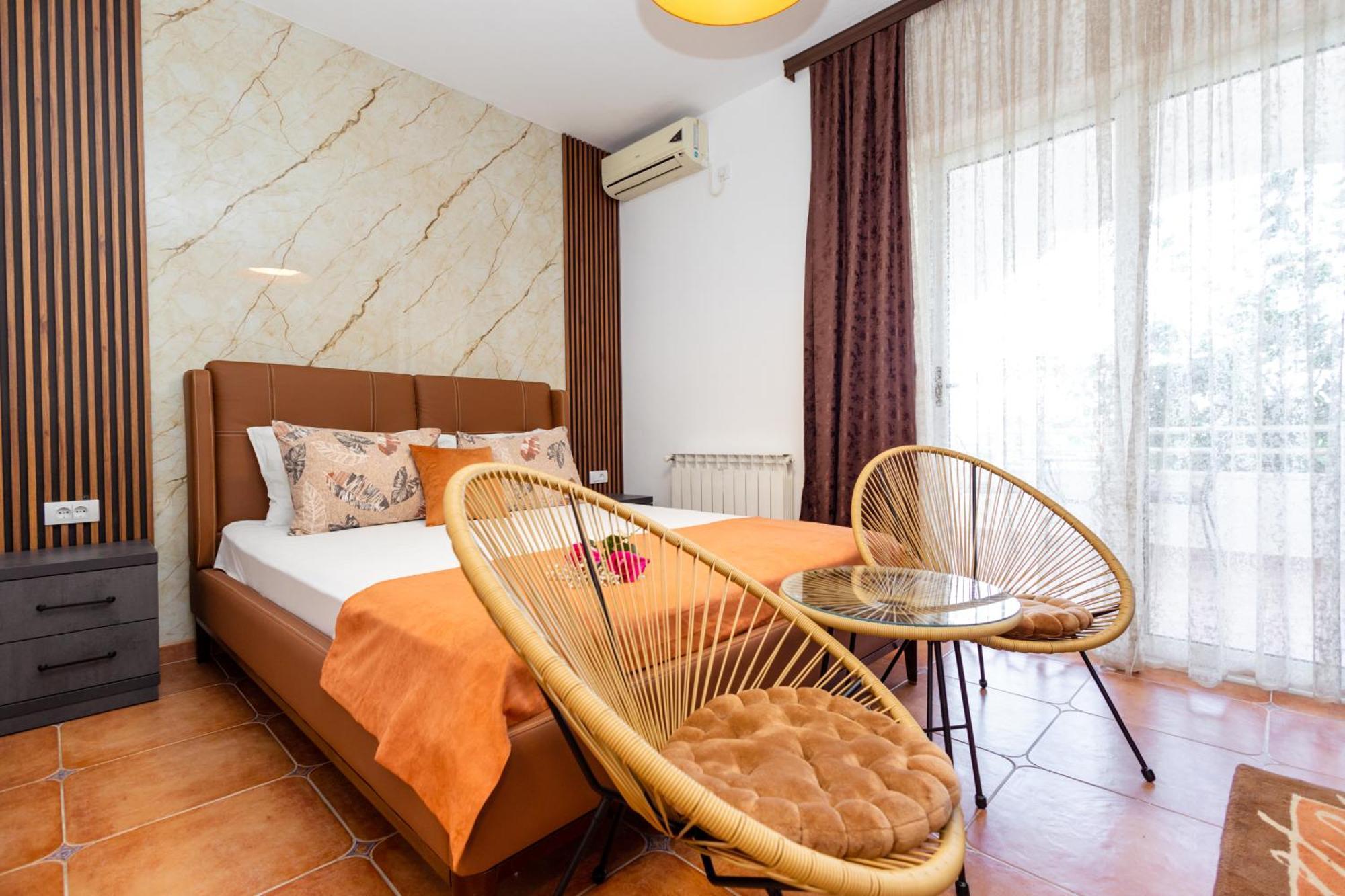 Apartments Gucci Ulcinj Exterior foto