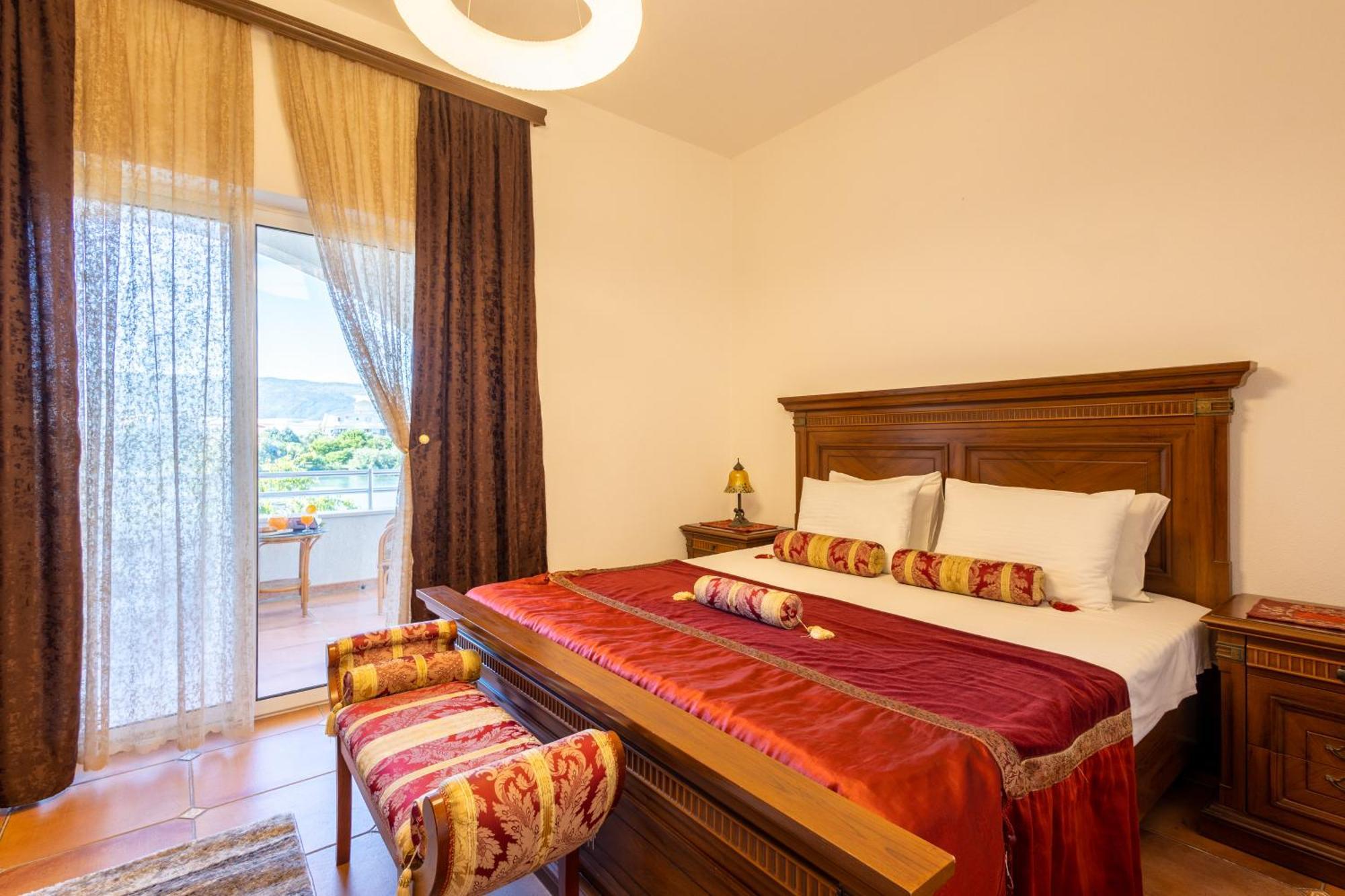 Apartments Gucci Ulcinj Exterior foto