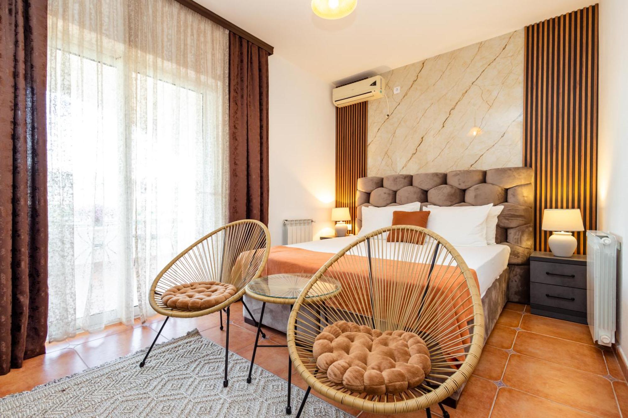 Apartments Gucci Ulcinj Exterior foto
